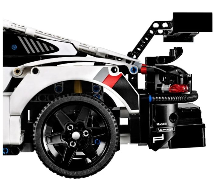 lego technic 42096 car transporter
