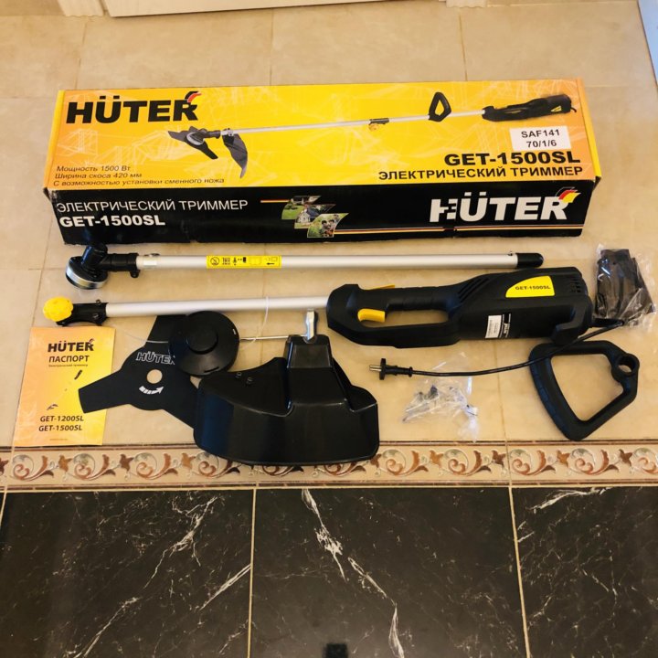 Huter 1500sl. Электротриммер Huter get-1500sl. Эл триммер Hans Konner HGT-10bs. Get-1500sl. Танк 300 Гарант блок.