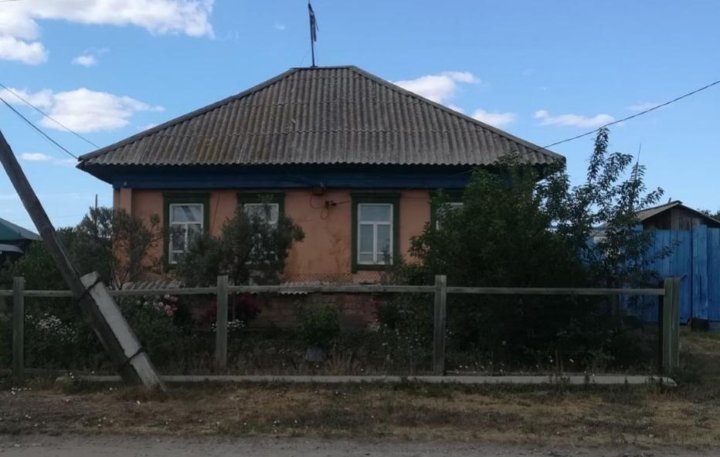 Домов уйский. Деревня Кидыш