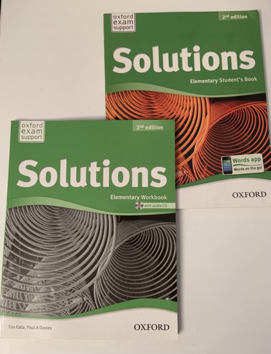 Solutions elementary 6 класс. Учебник solutions Elementary. Солюшинс учебник. Solutions Elementary 2nd Edition. Солюшенс английский.