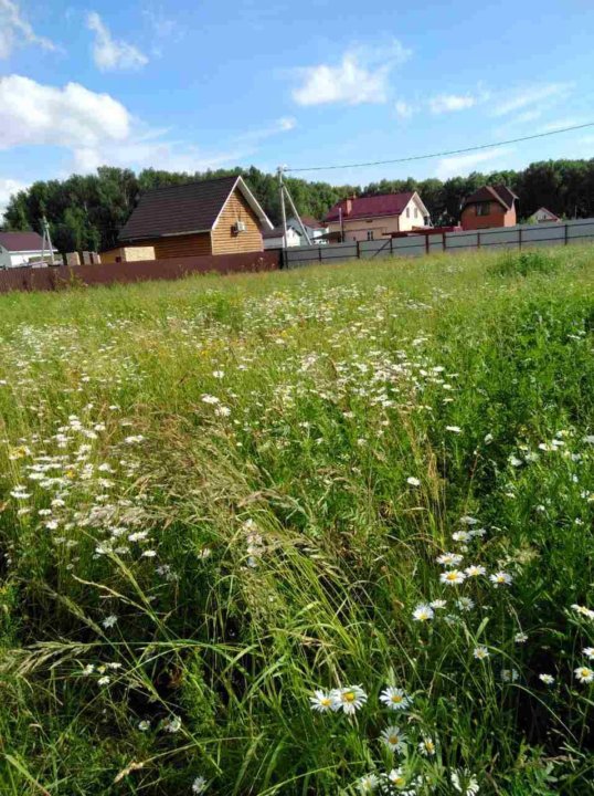 Деревня Ждановское Раменский район