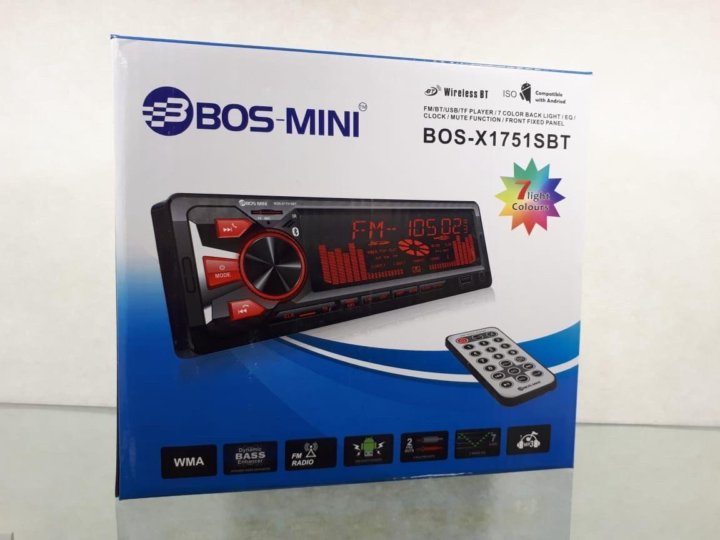 Bos mini