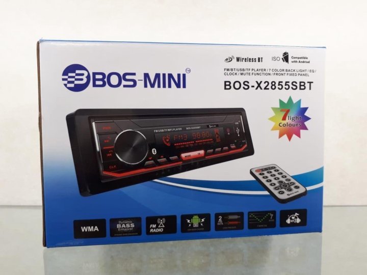 Bos mini