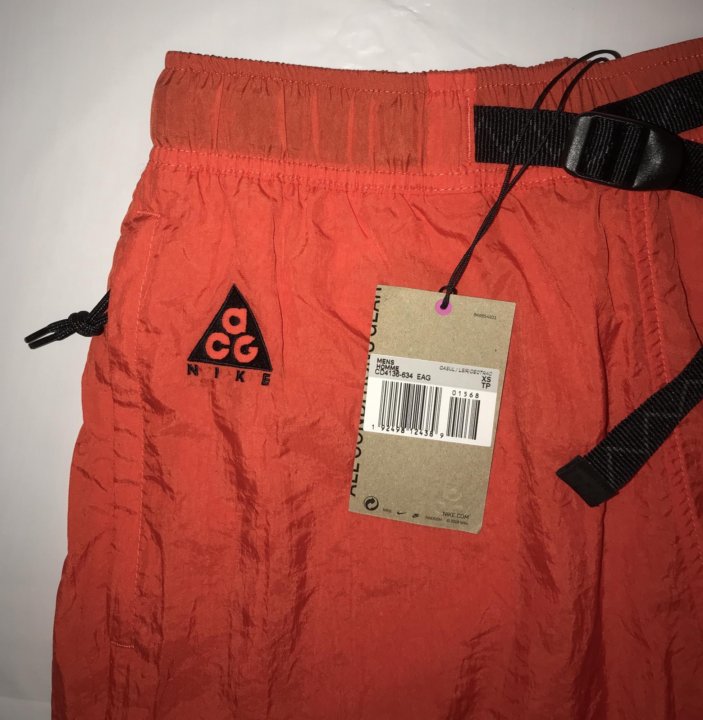 Nrg acg short 2.4 online