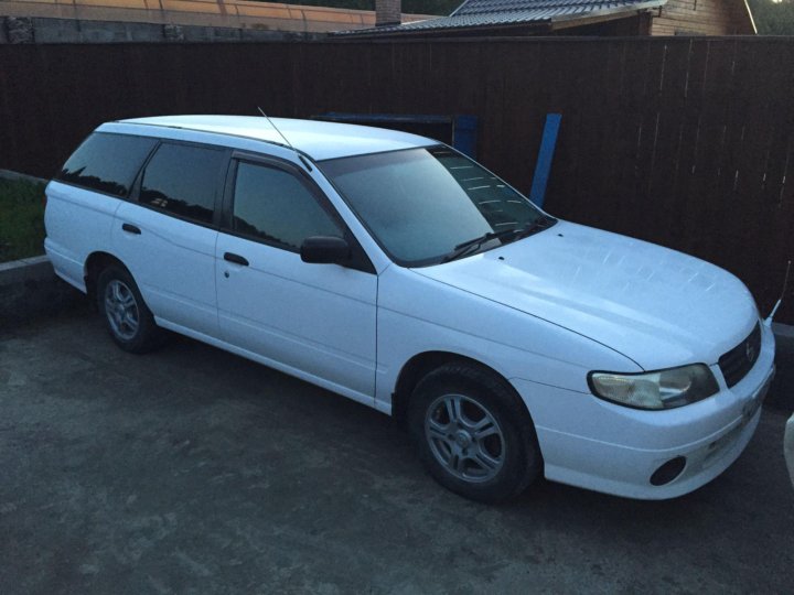 Nissan Expert, 2003 - купить в Красноярске, цена 249 000 руб., продано 31 август