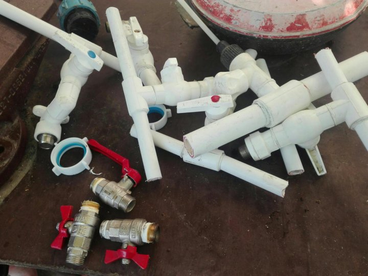 Краны шаровые – купить в Сочи, цена 100 руб., дата размещения: 15.02. ...