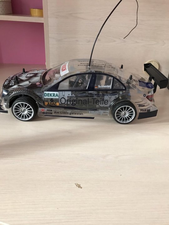 Amg mercedes c class dtm 2008