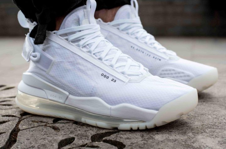 Кроссовки Jordan Proto-Max 720 white 