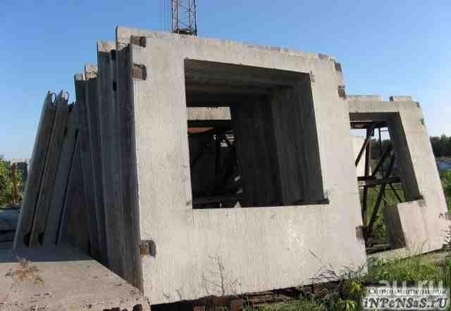 железобетонные панели для строительства. коттедж из панелей жби. панельный частный дом. дом из панелей жби. кпг 26 жб панели.