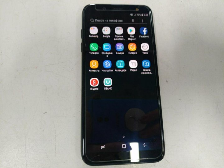 САМСУНГ А6 купить, цена 7 499 руб., продано 2 июля 2020