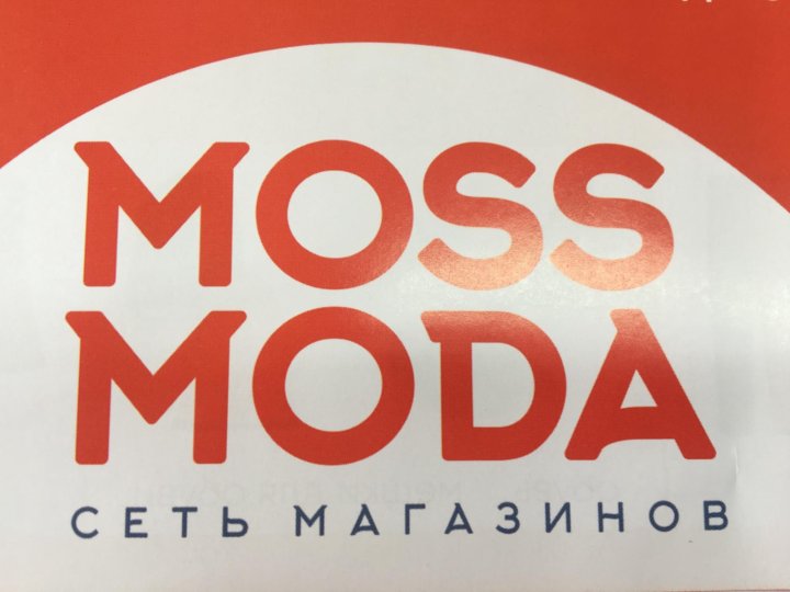 Moss Moda Магазин В Спб Каталог