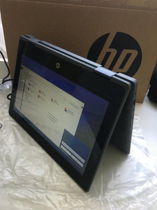 Ноутбук Hp Probook X360 Купить