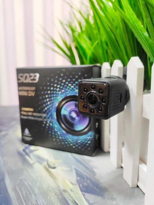 Мини видео камера wifi ночным видением FullHD 1080 – купить в ...