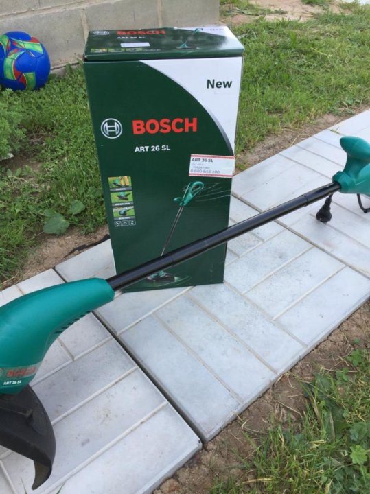 Bosch art 26