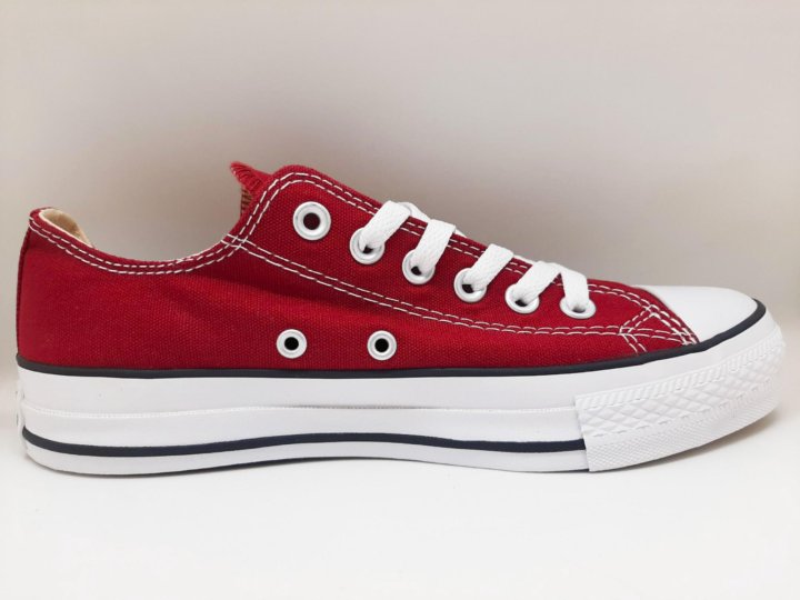 Converse all star wine on sale red