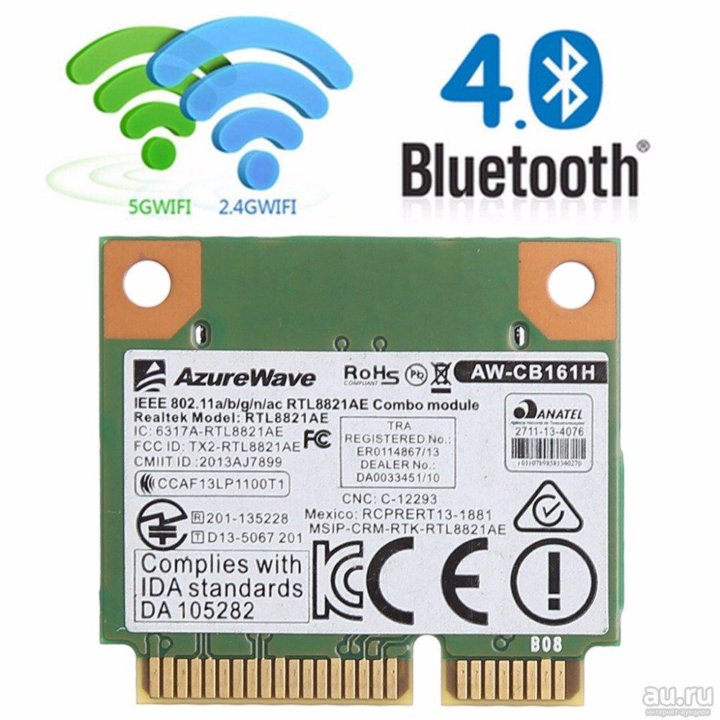 Realtek bluetooth 5.4 adapter. Адаптер wifi realtek rtl8821ae. адаптер realtek rtl8821ce 802.11ac pcie. bluetooth 5.4 mini pci e. wifi 7 bluetooth 5.4 mini pci.