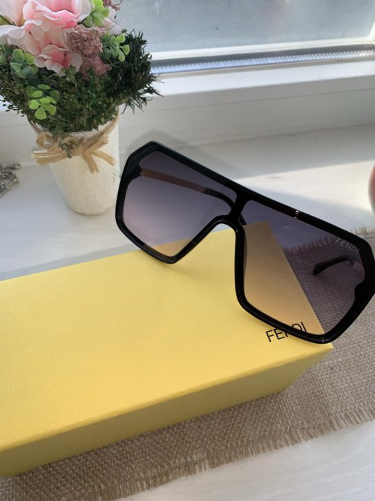 Шикарные женские очки Фенди/ Fendi – купить в Москве, цена 1 199 руб ...