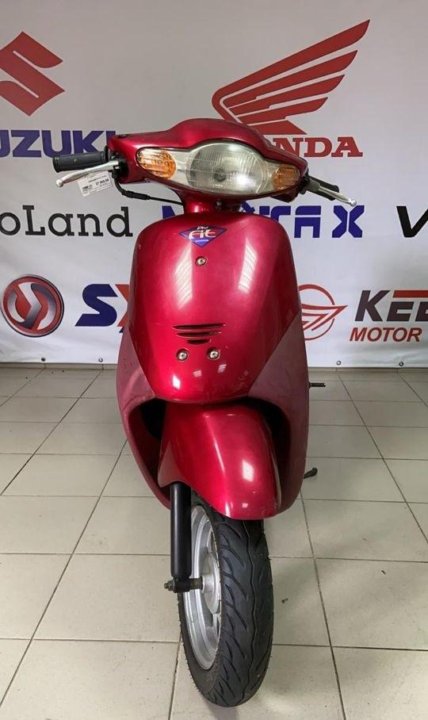 Фото скутера honda dio