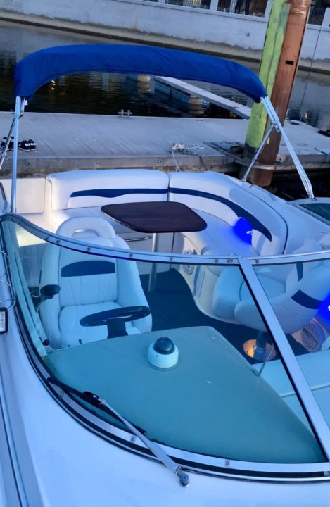 Прокат аренда мощного катера 350 л.с. 1-9 чел Спб – купить в Санкт ...