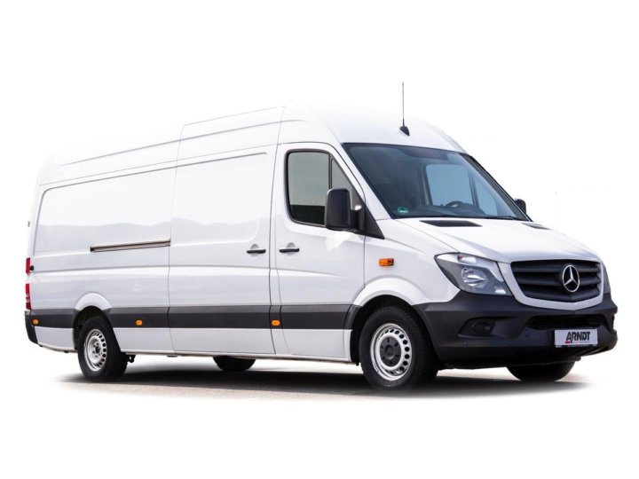 Mercedes Benz Sprinter Р±РµР»С‹Р№