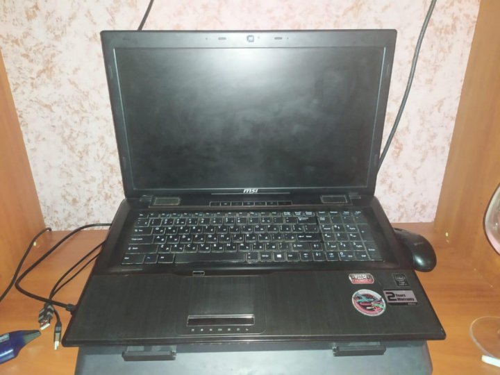 Ноутбук Msi Ge70 2pl 255ru