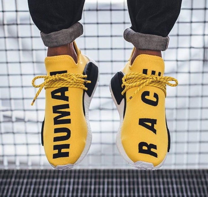 Адидас NMD X Pharrell Williams