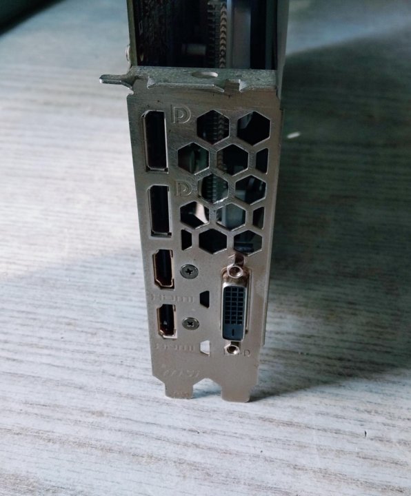 Rx580 нет изображения. Самодельный радиатор для rx580.
