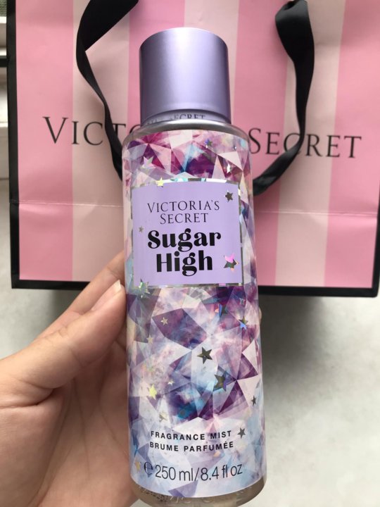 victoria secret perfume sugar high