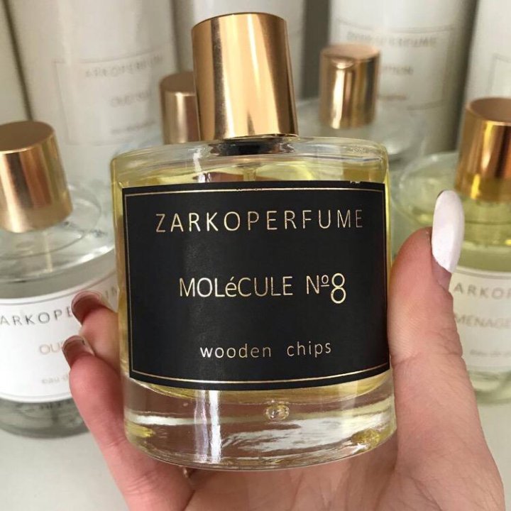 Восьмая молекула. Zarkoperfume molecule no 8 Wooden Chips EDP. Zarkoperfume molecule 8. Zarkoperfume molecule 8 Tester. Zarkoperfume molecule no. 8.