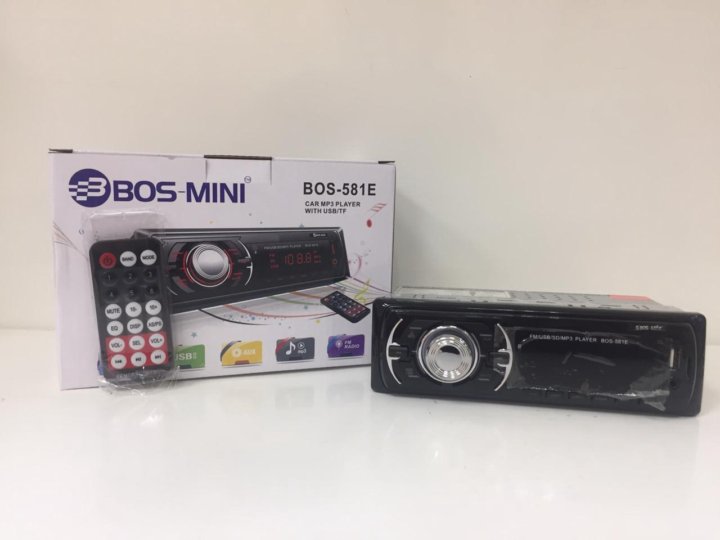 Магнитола bose mini