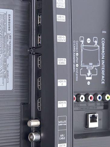 Samsung ue50au8000u как разобрать Телевизор Samsung UE55RU7170U (новый,гарантия) - купить в Саратове, цена 33 990 