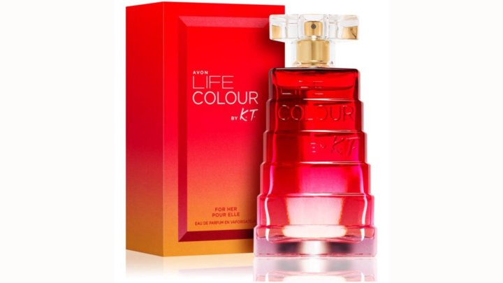avon life colour by kt for her