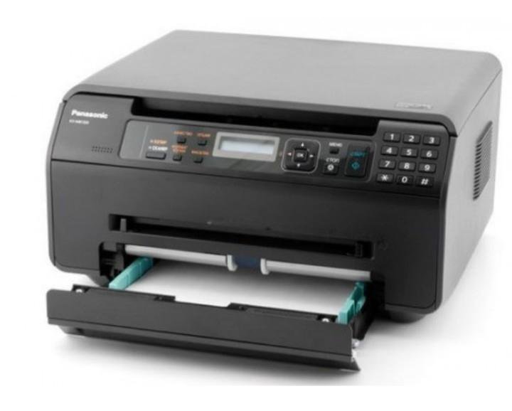 Принтер лазерный мфу panasonic. МФУ Panasonic KX-mb1500. Принтер Панасоник KX-mb1500. Panasonic KX mb1520. Принтер Panasonic KX-mb1520.