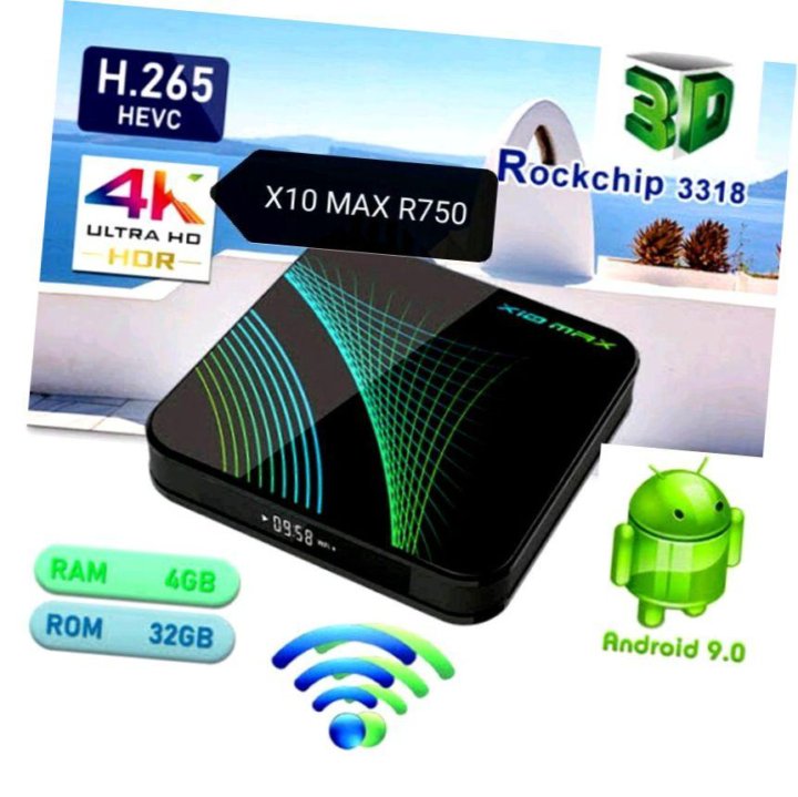 Max box приставка. Max box приставка