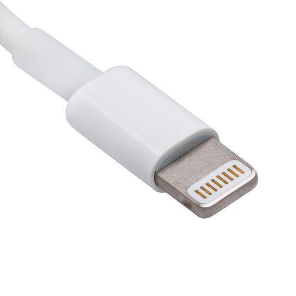 Какой провод нужен для айфона Кабель iphone - купить в Санкт-Петербурге, цена 100 руб., продано 30 ноября 2015