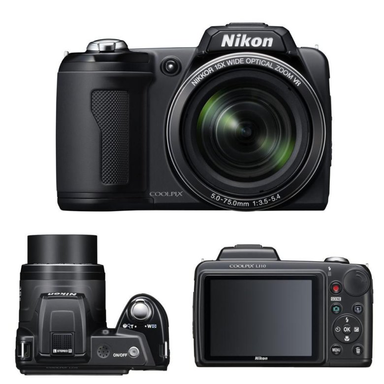 Nikon coolpix l110 примеры фото