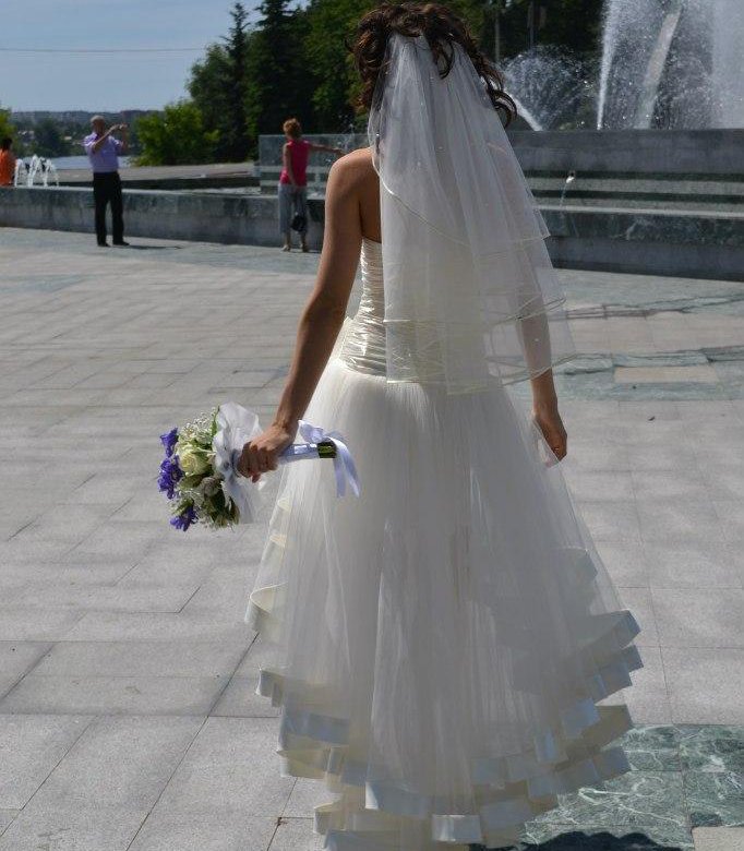 Свадебные платья тагил
