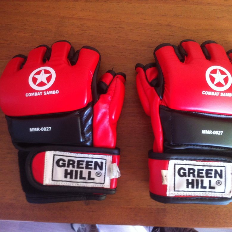 Шингарты Green Hill Combat Sambo