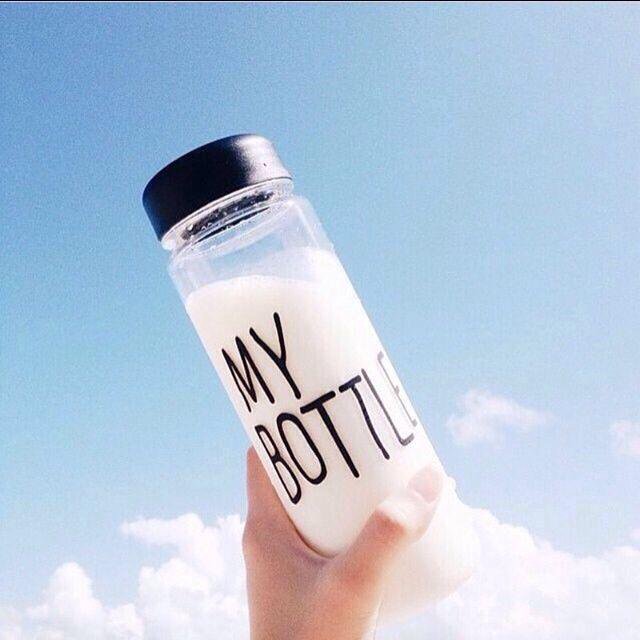 My bottle картинки