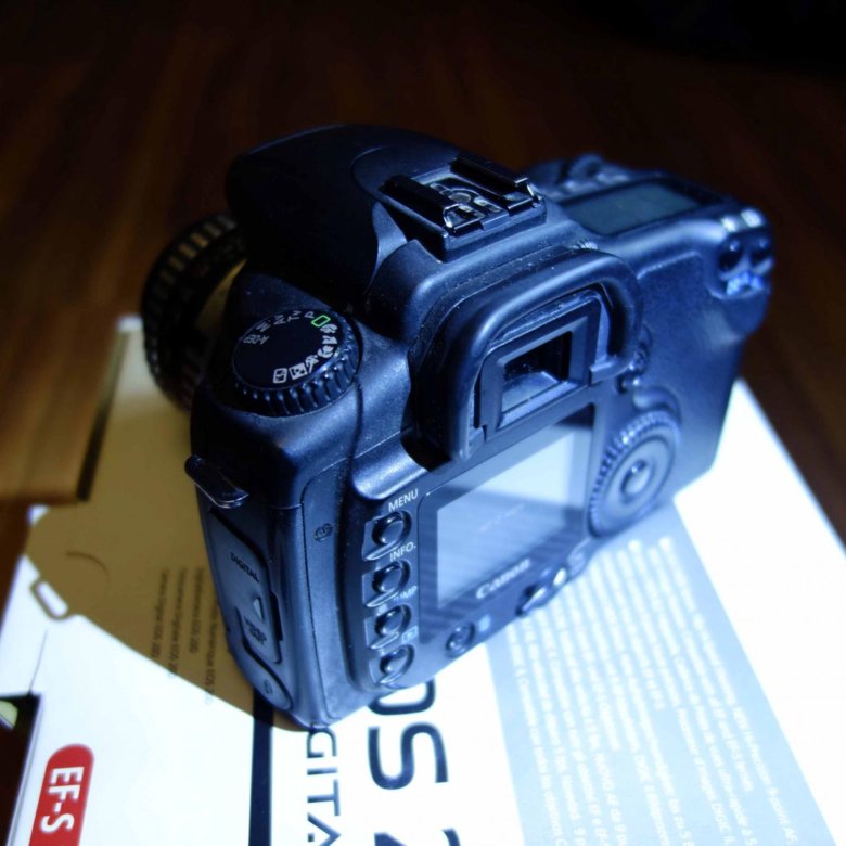 Фотоаппарат Canon EOS 20D body – купить в Москве, цена 7 200 руб., дата ...
