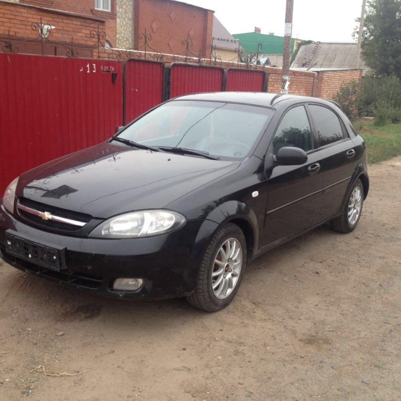 Chevrolet Lacetti РєСѓРїРµ