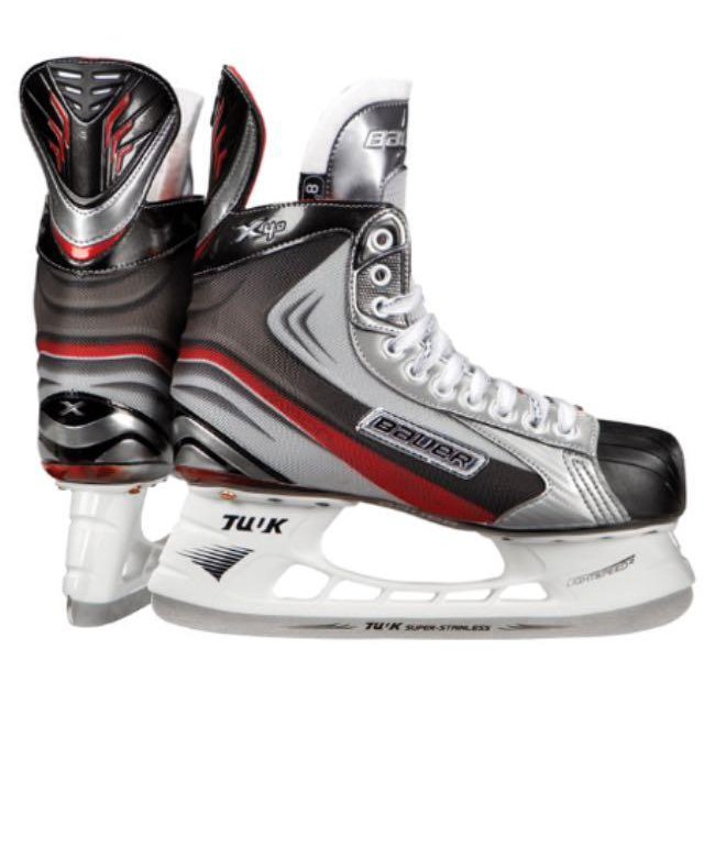 Bauer Vapor X4 Inline Hockey Skate - Senior