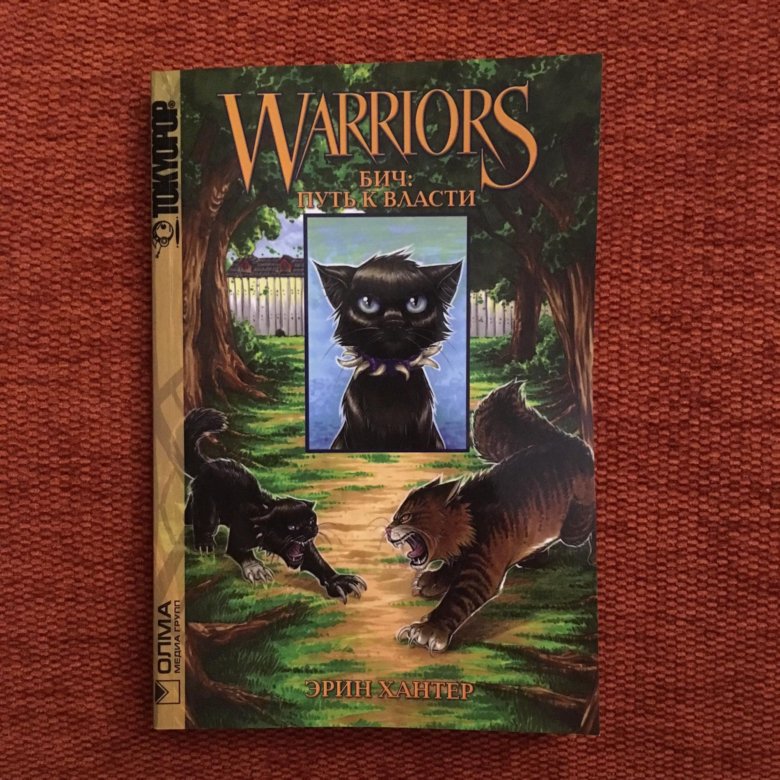 хантер эрин "коты воители. крутобок эрин хантер книга. хантер эрин. коты воители книга бич путь к власти. бич: путь к власти эрин хантер книга.