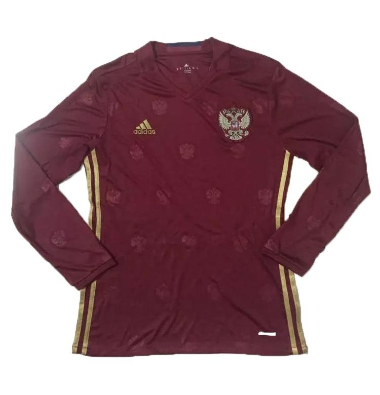 Adidas Russia Jersey Euro 2016