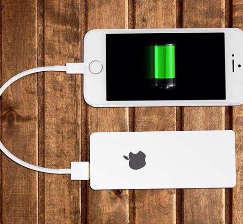 Как подключать зарядное устройство айфону 8000 mah Aккумулятор Apple Power Bank мощностью - купить в Зеленограде, цена 400