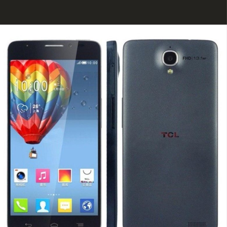 Tcl s4. Tcl s950.