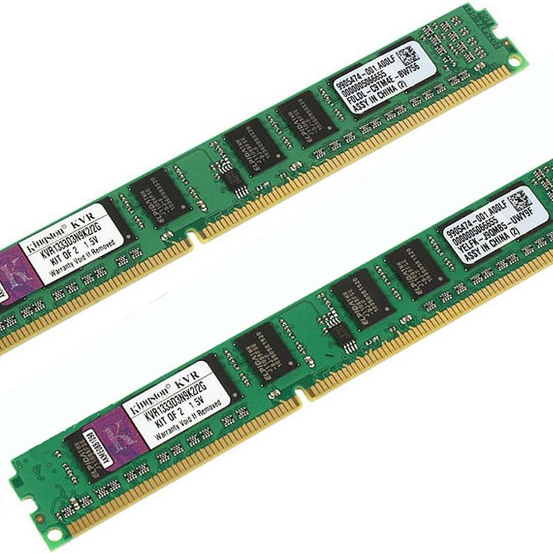 Оперативная память ddr2 картинка