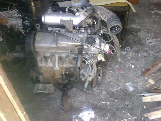 Двигатель ВАЗ 21114