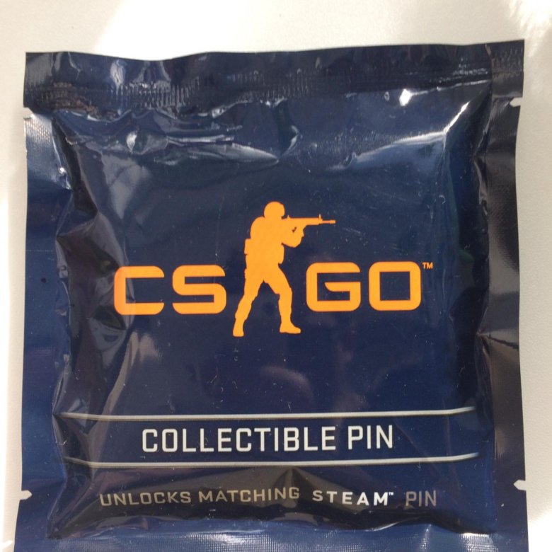 CS GO Collectible Pin Series 1 купить в Москве, цена 1 700 руб., продано 17 января 2017