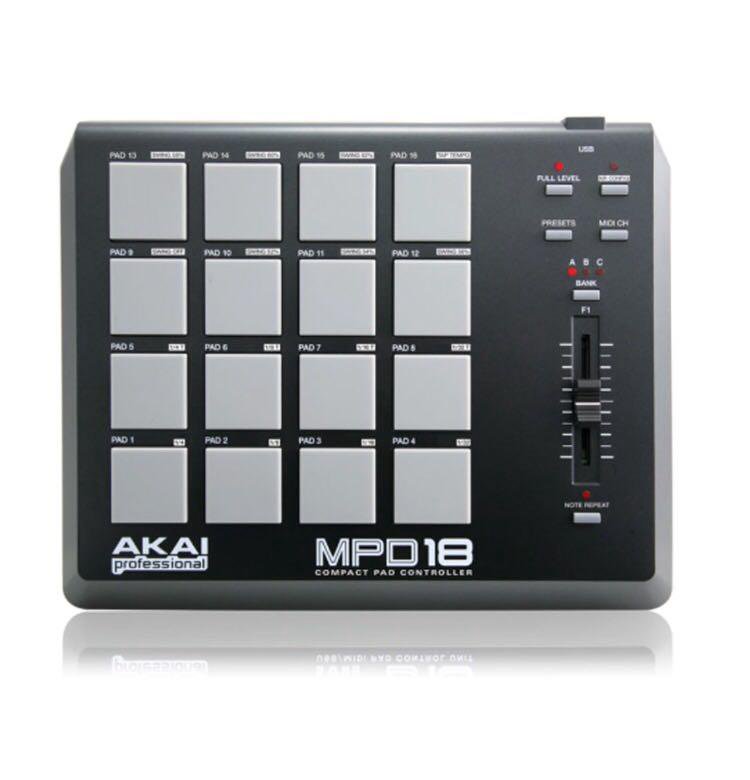Midi контроллер akai. Akai mpd18. akai pad controller. akai mpd 212.